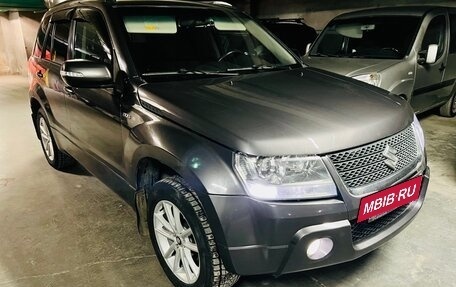 Suzuki Grand Vitara, 2010 год, 599 000 рублей, 10 фотография