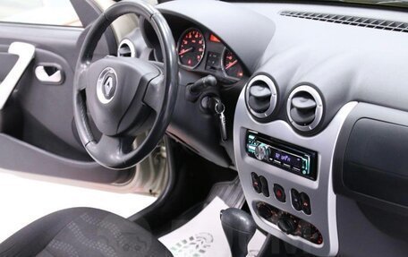 Renault Sandero I, 2014 год, 900 000 рублей, 4 фотография