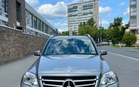 Mercedes-Benz GLK-Класс, 2012 год, 1 380 000 рублей, 2 фотография