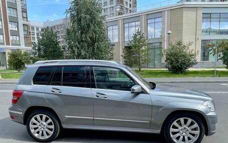Mercedes-Benz GLK-Класс, 2012 год, 1 380 000 рублей, 4 фотография