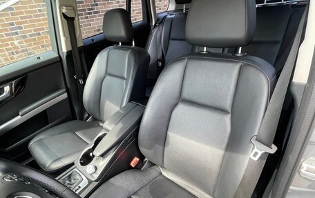 Mercedes-Benz GLK-Класс, 2012 год, 1 380 000 рублей, 14 фотография