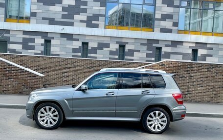 Mercedes-Benz GLK-Класс, 2012 год, 1 380 000 рублей, 5 фотография