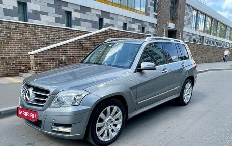Mercedes-Benz GLK-Класс, 2012 год, 1 380 000 рублей, 3 фотография