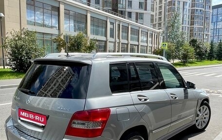 Mercedes-Benz GLK-Класс, 2012 год, 1 380 000 рублей, 7 фотография