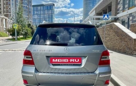 Mercedes-Benz GLK-Класс, 2012 год, 1 380 000 рублей, 8 фотография
