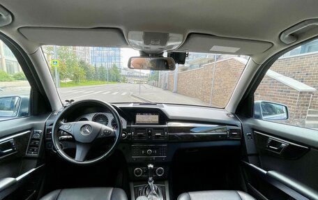 Mercedes-Benz GLK-Класс, 2012 год, 1 380 000 рублей, 16 фотография