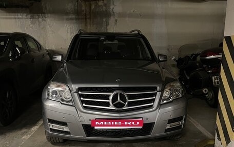 Mercedes-Benz GLK-Класс, 2012 год, 1 380 000 рублей, 22 фотография