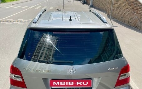 Mercedes-Benz GLK-Класс, 2012 год, 1 380 000 рублей, 25 фотография