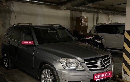 Mercedes-Benz GLK-Класс, 2012 год, 1 380 000 рублей, 21 фотография