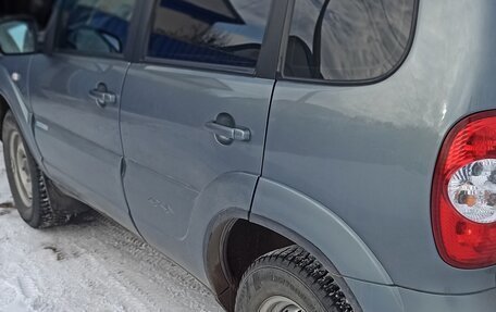 Chevrolet Niva I рестайлинг, 2012 год, 650 000 рублей, 6 фотография