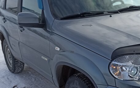 Chevrolet Niva I рестайлинг, 2012 год, 650 000 рублей, 4 фотография