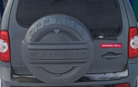 Chevrolet Niva I рестайлинг, 2012 год, 650 000 рублей, 2 фотография