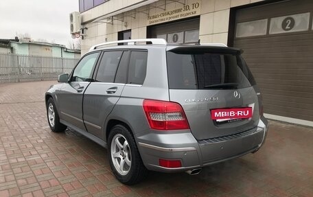 Mercedes-Benz GLK-Класс, 2012 год, 1 380 000 рублей, 38 фотография