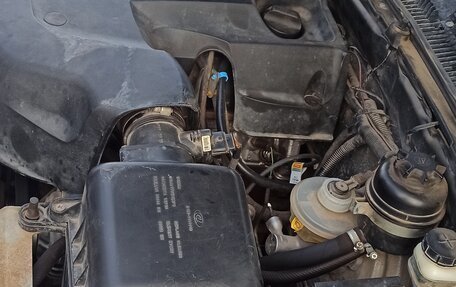 Chevrolet Niva I рестайлинг, 2012 год, 650 000 рублей, 10 фотография