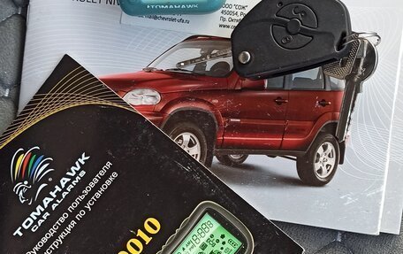 Chevrolet Niva I рестайлинг, 2012 год, 650 000 рублей, 11 фотография