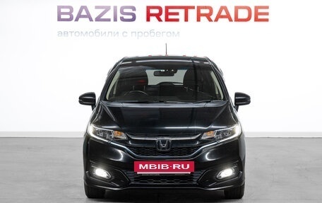 Honda Fit III, 2018 год, 1 158 000 рублей, 2 фотография