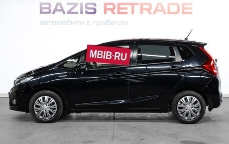 Honda Fit III, 2018 год, 1 158 000 рублей, 8 фотография