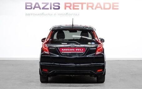 Honda Fit III, 2018 год, 1 158 000 рублей, 6 фотография