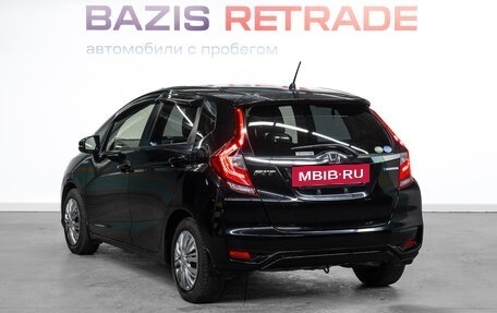 Honda Fit III, 2018 год, 1 158 000 рублей, 7 фотография