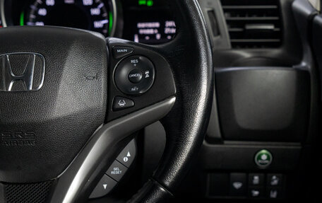 Honda Fit III, 2018 год, 1 158 000 рублей, 20 фотография