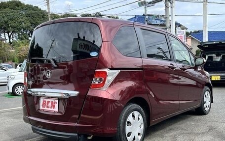 Honda Freed I, 2014 год, 830 000 рублей, 4 фотография