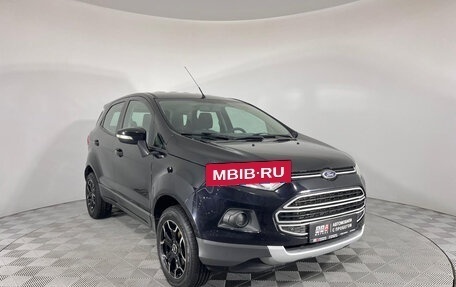 Ford EcoSport, 2015 год, 989 000 рублей, 3 фотография