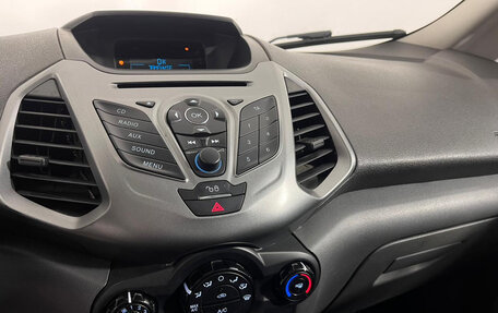 Ford EcoSport, 2015 год, 989 000 рублей, 12 фотография