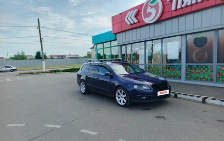 Volkswagen Passat B6, 2008 год, 800 000 рублей, 5 фотография