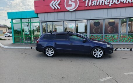 Volkswagen Passat B6, 2008 год, 800 000 рублей, 2 фотография