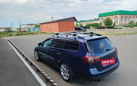 Volkswagen Passat B6, 2008 год, 800 000 рублей, 8 фотография