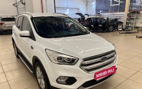 Ford Kuga III, 2018 год, 1 899 000 рублей, 4 фотография