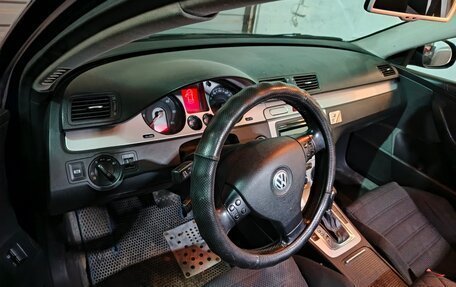 Volkswagen Passat B6, 2008 год, 800 000 рублей, 9 фотография