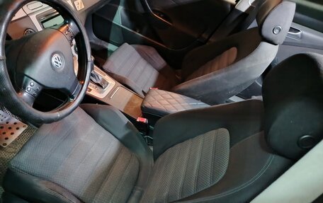 Volkswagen Passat B6, 2008 год, 800 000 рублей, 10 фотография