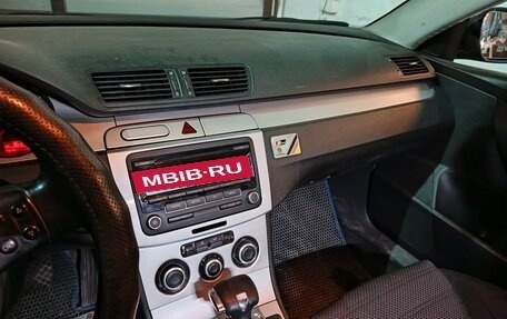 Volkswagen Passat B6, 2008 год, 800 000 рублей, 13 фотография