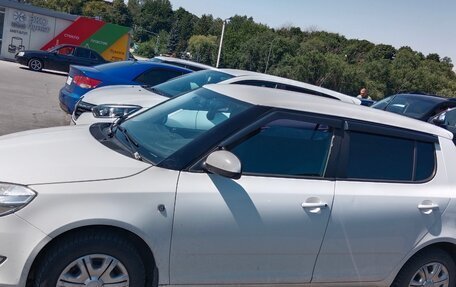 Skoda Fabia II, 2011 год, 570 000 рублей, 4 фотография