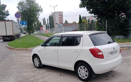 Skoda Fabia II, 2011 год, 570 000 рублей, 6 фотография