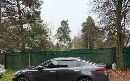 KIA Optima IV, 2019 год, 2 300 000 рублей, 3 фотография