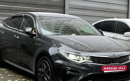 KIA Optima IV, 2019 год, 2 300 000 рублей, 2 фотография