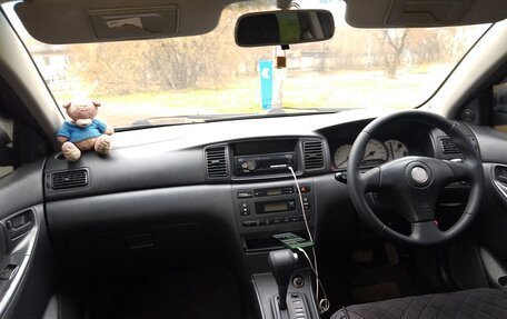 Toyota Allex i рестайлинг, 2002 год, 500 000 рублей, 8 фотография