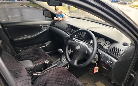 Toyota Allex i рестайлинг, 2002 год, 500 000 рублей, 10 фотография