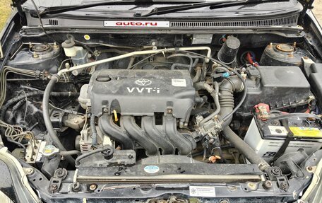 Toyota Allex i рестайлинг, 2002 год, 500 000 рублей, 11 фотография