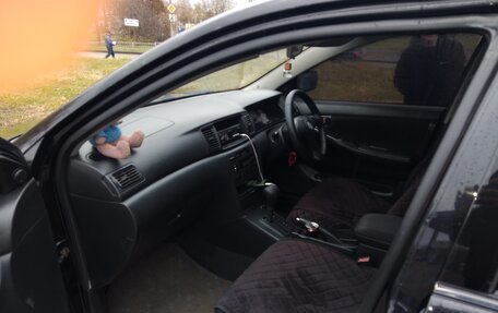 Toyota Allex i рестайлинг, 2002 год, 500 000 рублей, 9 фотография