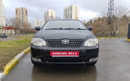 Toyota Allex i рестайлинг, 2002 год, 500 000 рублей, 7 фотография