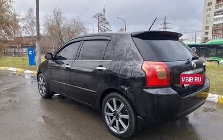 Toyota Allex i рестайлинг, 2002 год, 500 000 рублей, 2 фотография