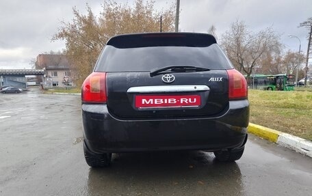 Toyota Allex i рестайлинг, 2002 год, 500 000 рублей, 3 фотография