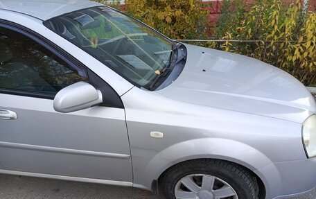 Chevrolet Lacetti, 2007 год, 370 000 рублей, 9 фотография