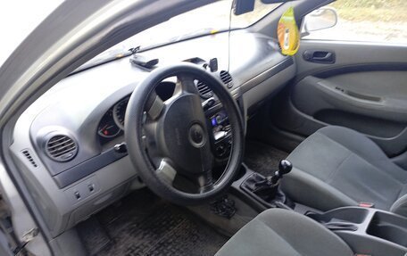 Chevrolet Lacetti, 2007 год, 370 000 рублей, 14 фотография