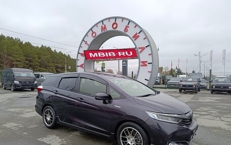 Honda Shuttle II, 2018 год, 1 439 995 рублей, 1 фотография