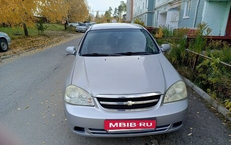 Chevrolet Lacetti, 2007 год, 370 000 рублей, 7 фотография