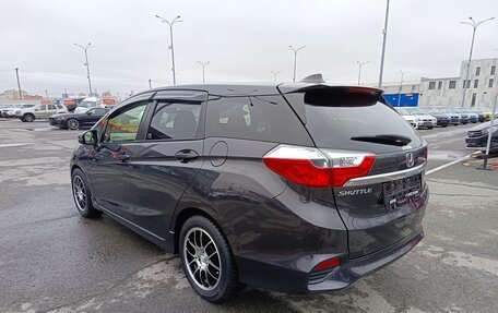 Honda Shuttle II, 2018 год, 1 439 995 рублей, 5 фотография
